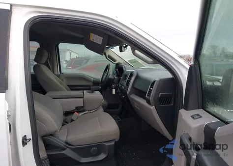 2018 Ford F-150 Xlt z USA, uszkodzony, nr VIN 1FTEW1EP1JKC98046